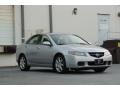 Satin Silver Metallic - TSX Sedan Photo No. 30