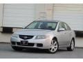 Satin Silver Metallic - TSX Sedan Photo No. 35