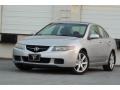 Satin Silver Metallic - TSX Sedan Photo No. 36