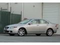 Satin Silver Metallic - TSX Sedan Photo No. 37