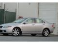 Satin Silver Metallic - TSX Sedan Photo No. 38