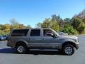 2005 Mineral Grey Metallic Ford Excursion Limited 4X4  photo #2