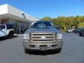 2005 Mineral Grey Metallic Ford Excursion Limited 4X4  photo #8