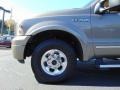2005 Mineral Grey Metallic Ford Excursion Limited 4X4  photo #11