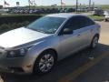 Silver Ice Metallic - Cruze LS Photo No. 2