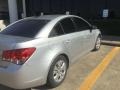 Silver Ice Metallic - Cruze LS Photo No. 4