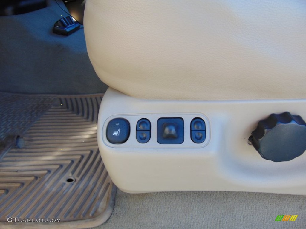 2005 Excursion Limited 4X4 - Mineral Grey Metallic / Medium Pebble photo #19