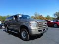2005 Mineral Grey Metallic Ford Excursion Limited 4X4  photo #37