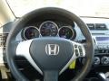 2007 Milano Red Honda Fit Sport  photo #19