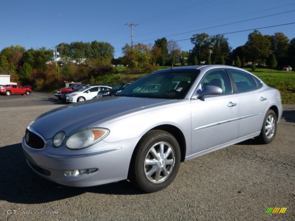 2005 LaCrosse CXL - Glacier Blue Metallic / Gray photo #1