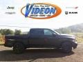 2016 Brilliant Black Crystal Pearl Ram 1500 Express Crew Cab 4x4  photo #1