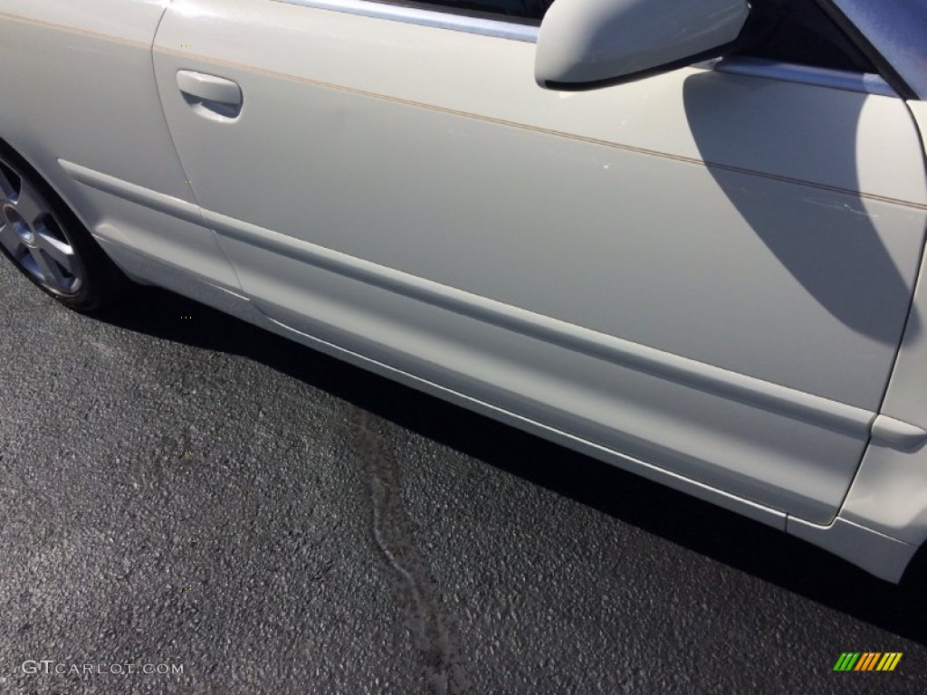 2003 A4 3.0 Cabriolet - Arctic White / Beige photo #21