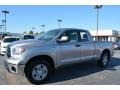 2013 Silver Sky Metallic Toyota Tundra SR5 TRD Double Cab  photo #7