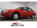 Victory Red 2004 Chevrolet Impala 