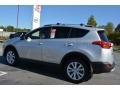 2015 Classic Silver Metallic Toyota RAV4 Limited  photo #25