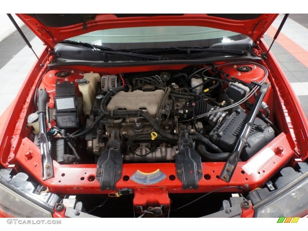 2004 Chevrolet Impala Standard Impala Model Engine Photos
