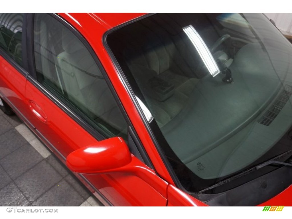 2004 Impala  - Victory Red / Medium Gray photo #93