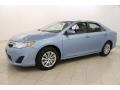 Clearwater Blue Metallic - Camry LE Photo No. 3