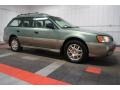 2003 Seamist Green Pearl Subaru Outback Wagon  photo #6