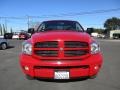 Flame Red - Ram 2500 SLT Quad Cab 4x4 Photo No. 2