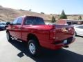 Flame Red - Ram 2500 SLT Quad Cab 4x4 Photo No. 5