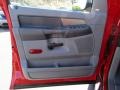 Flame Red - Ram 2500 SLT Quad Cab 4x4 Photo No. 9