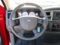 Flame Red - Ram 2500 SLT Quad Cab 4x4 Photo No. 13