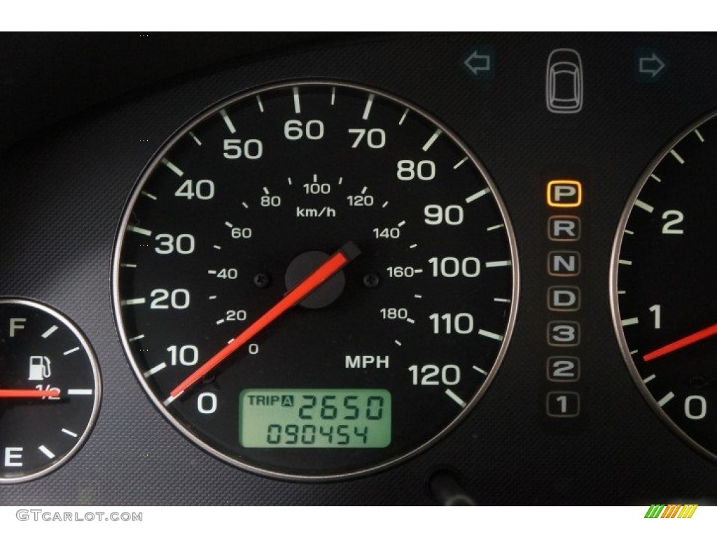 2003 Outback Wagon - Seamist Green Pearl / Beige photo #29