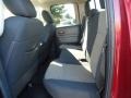 2012 Deep Cherry Red Crystal Pearl Dodge Ram 1500 SLT Quad Cab 4x4  photo #45