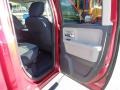 2012 Deep Cherry Red Crystal Pearl Dodge Ram 1500 SLT Quad Cab 4x4  photo #51