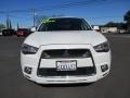 2012 Diamond White Mitsubishi Outlander Sport SE 4WD  photo #2