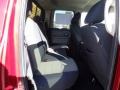 2012 Deep Cherry Red Crystal Pearl Dodge Ram 1500 SLT Quad Cab 4x4  photo #53