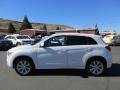 2012 Diamond White Mitsubishi Outlander Sport SE 4WD  photo #4