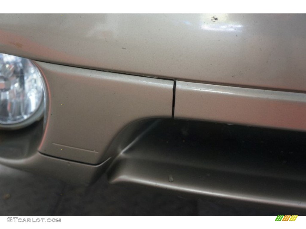 2003 Outback Wagon - Seamist Green Pearl / Beige photo #81