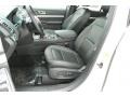 Ebony Black Front Seat Photo for 2016 Ford Explorer #107880483