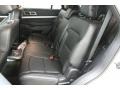 Ebony Black Rear Seat Photo for 2016 Ford Explorer #107880486