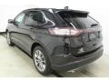 Tuxedo Black Metallic - Edge Titanium AWD Photo No. 4