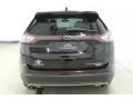 Tuxedo Black Metallic - Edge Titanium AWD Photo No. 5