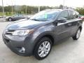 Magnetic Gray Metallic 2013 Toyota RAV4 Limited AWD Exterior