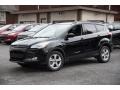 2016 Shadow Black Ford Escape SE 4WD  photo #1