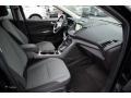 2016 Shadow Black Ford Escape SE 4WD  photo #6