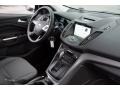 2016 Shadow Black Ford Escape SE 4WD  photo #7
