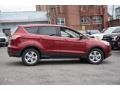 Ruby Red Metallic 2016 Ford Escape SE Exterior