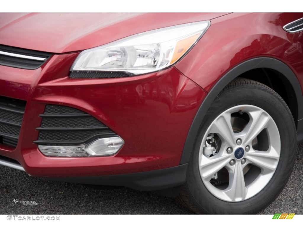 2016 Ford Escape SE Wheel Photo #107883408