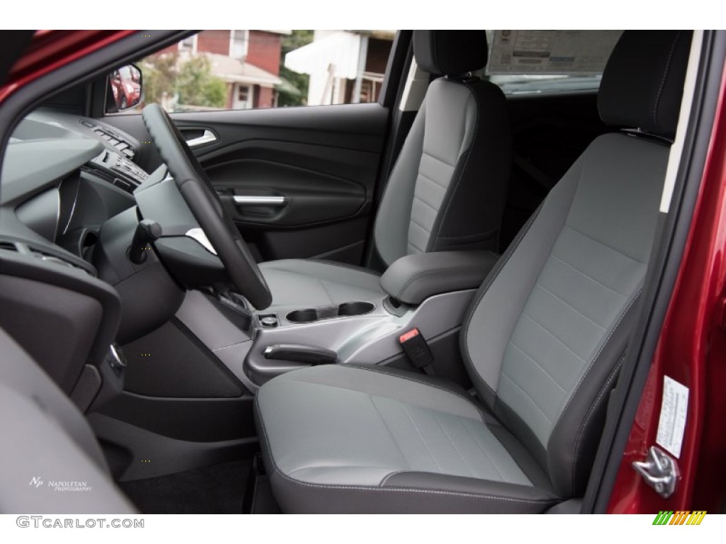 2016 Ford Escape SE Front Seat Photo #107883447