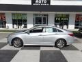 2014 Radiant Silver Hyundai Sonata Limited  photo #1