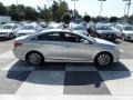 2014 Radiant Silver Hyundai Sonata Limited  photo #3