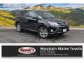 Black - RAV4 XLE Photo No. 1