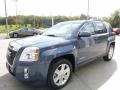 Steel Blue Metallic - Terrain SLE AWD Photo No. 11