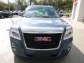 Steel Blue Metallic - Terrain SLE AWD Photo No. 12